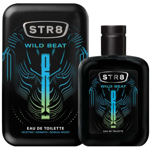 STR8 Wild Beat Тоалетна вода за мъже 100 мл