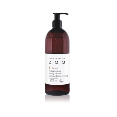 Ziaja Baltic Home Spa Fit Mango Хидратиращ антицелулитен серум за тяло 400 мл