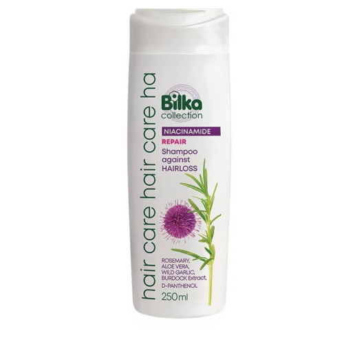 Bilka Haircare Repair Шампоан при косопад 250 мл
