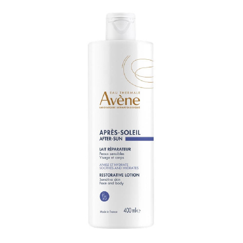 Avene Възстановяващ лосион след слънце 400 мл