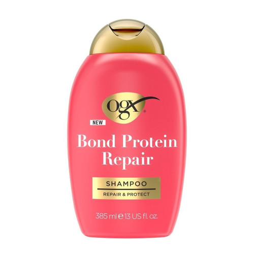 OGX Bond Protein Repair Възстановяващ шампоан 385 мл