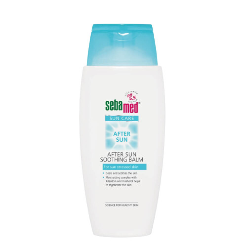 Sebamed Sun Care After Sun Успокояващ балсам след слънце 150 мл Sebapharma