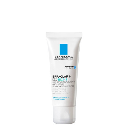 La Roche-Posay Effaclar Н Iso-Biome Ултрауспокояваща хидратираща грижа  40 мл