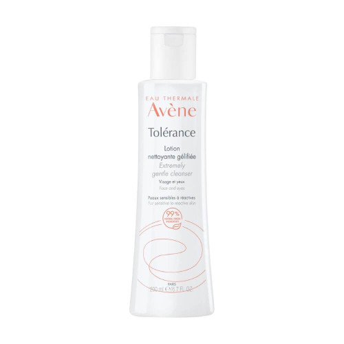Avene Tolerance Нежен почистващ лосион за лице за нетолерантна кожа 200 мл