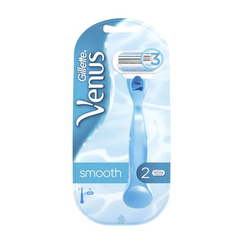 Gillette Venus Дамска самобръсначка с 2 ножчета