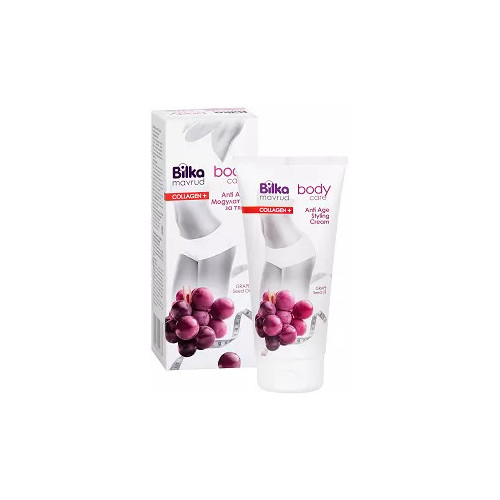 Bilka Body Care Collagen+ Регенериращ модулатор за тяло 180 мл