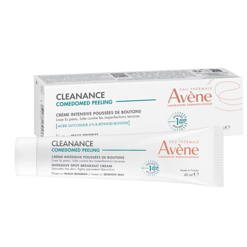 Avene Cleanance Comedomed Интензивен крем против несъвършенства 40 мл