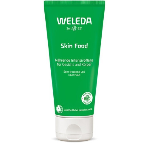 Weleda Skin Food Мултифункционален крем за лице и тяло 75 мл