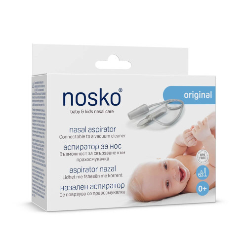 Nosko Вакумен аспиратор за нос Ceumed