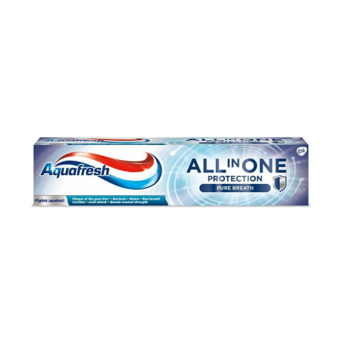 Aquafresh All in one pure breath Паста за зъби 100 мл