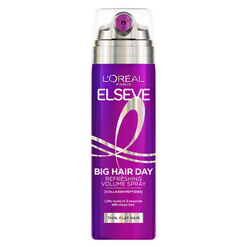 Elseve Collagen Lifter Освежаващ спрей за коса за обем 200 мл