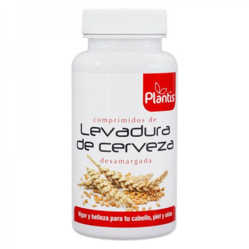 Levadura de Cerveza Бирена мая 180 таблетки Plantis