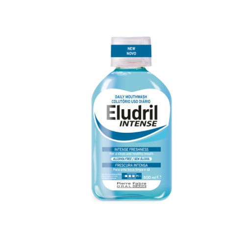 Eludril Intense Вода за уста 500 мл
