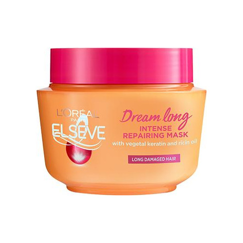 Elseve Dream Long Интензивно възстановяваща маска за дълга и увредена коса 300 мл