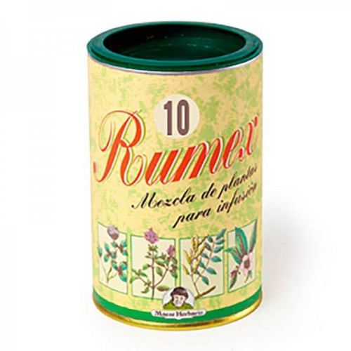 Rumex 10 Билкова смес при наднормено тегло х 80 г