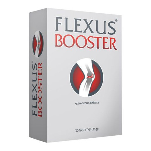 Flexus Booster за стави х30 таблетки Valentis