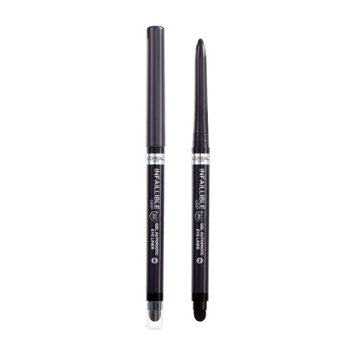 L’Oreal Infallible Grip 36H Автоматична очна линия Taupe Grey