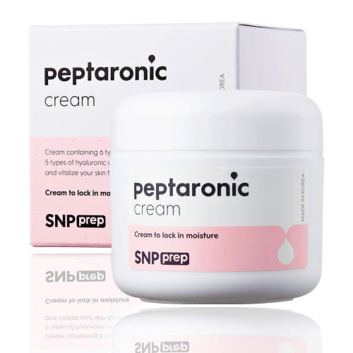 SNP Prep Peptaronic Крем за лице с пептиди 55 мл