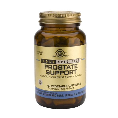 Solgar Prostate Support Поддръжка на простатата х60 капсули