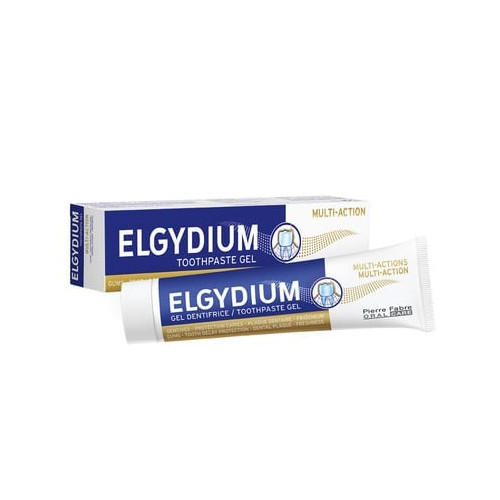 Elgydium Multi-Action Мултифункционална паста за зъби 75 мл