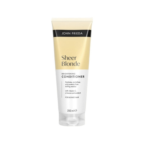 John Frieda Sheer Blonde Освежаващ балсам за руса коса 250 мл