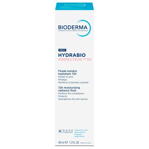 Bioderma Hydrabio Перфектор SPF30 40 мл