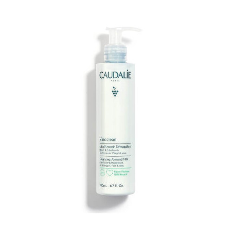 Caudalie Vinoclean Почистващо бадемово мляко 200 мл