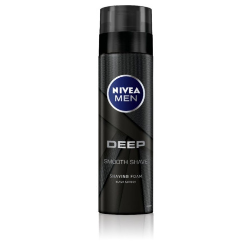 Nivea Men Deep Пяна за бръснене 200 мл