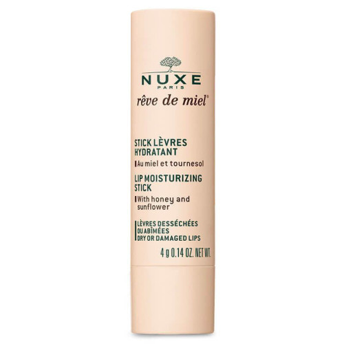 Nuxe Reve de Miel Подхранващ стик за устни 4 г