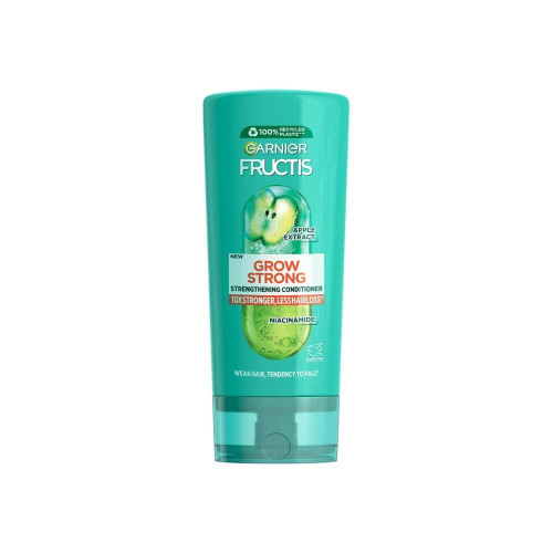 Garnier Fructis Grow Strong Балсам за заздравяване и растеж на косата 200 мл