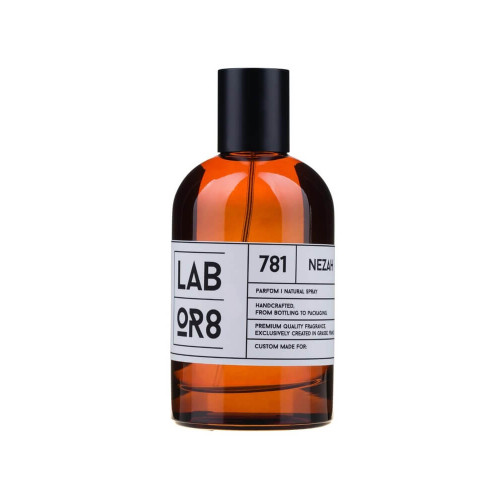 LABOR8 NEZAH 781 Парфюм 50 мл Total