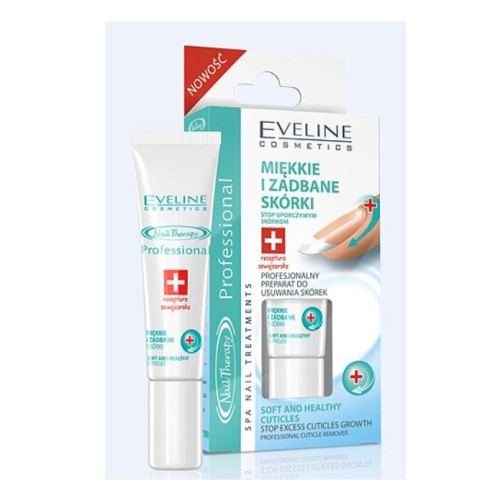 Eveline Cosmetics Гел за премахване на кутикули 12 мл