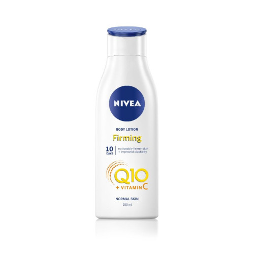 Nivea Firming Стягащ лосион за тяло с Q10 и витамин C 250 мл