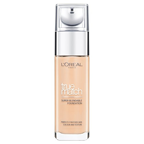 L’Oreal True Match Течен фон дьо тен 4.D/4.W Golden natural 30 мл