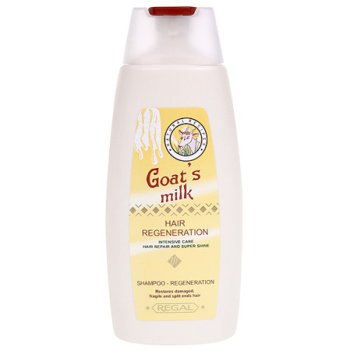 Regal Goat’s milk Шампоан с козе мляко възстановяващ 250 мл