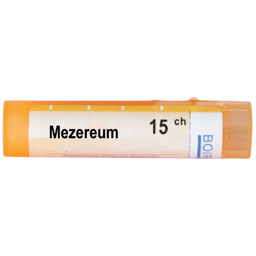Boiron Mezereum Мезереум 15 СН