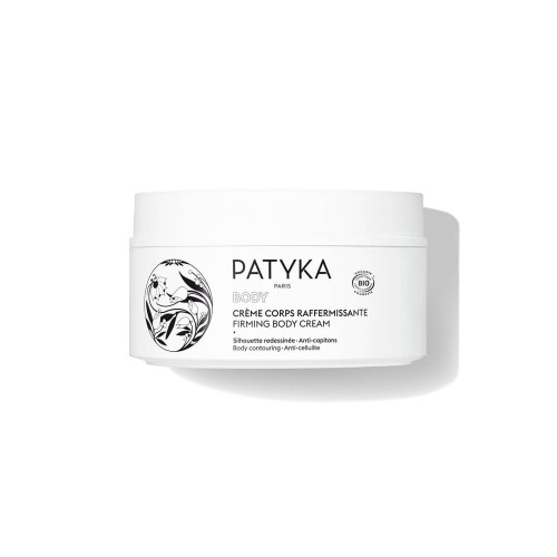 Patyka Body Стягащ крем за тяло 180 мл