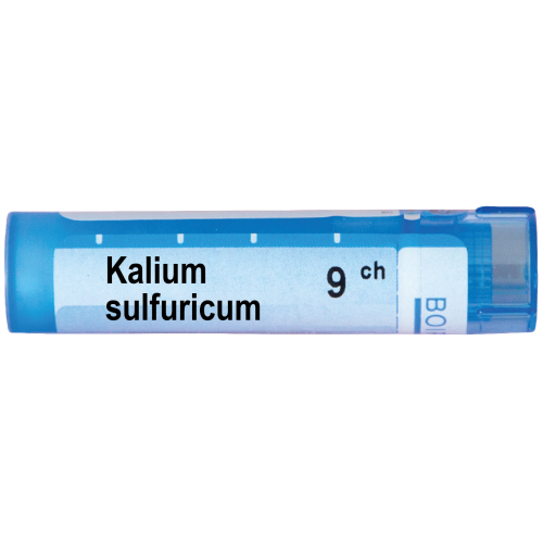 Boiron Kalium sulfuricum Калиум сулфурикум 9 СН