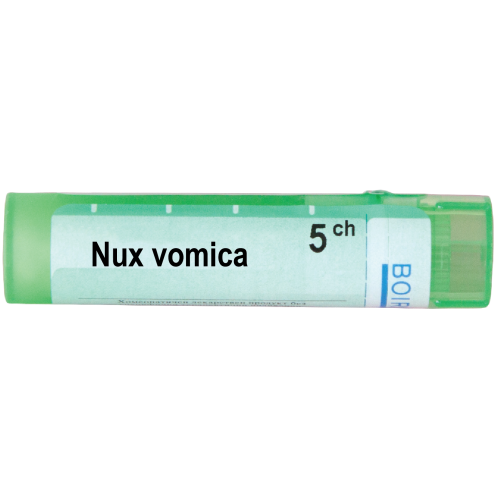 Boiron Nux vomica Нукс вомика 5 СН