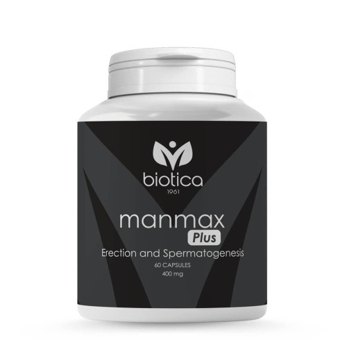 Менмакс Плюс х 60 капсули Biotica