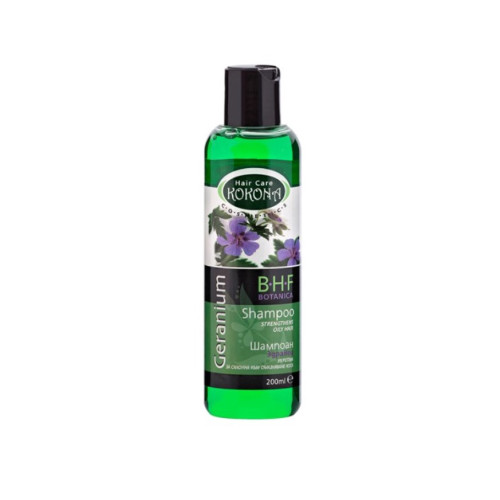 Kokona Hair Care B.H.F. Botanica Шампоан за мазна коса със здравец 200 мл