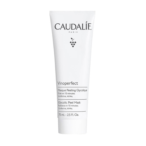 Caudalie Vinoperfect Гликолова пилинг маска 75 мл