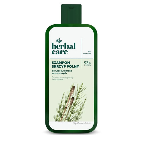 Farmona Herbal Care шампоан Полски хвощ за увредена коса 330 мл