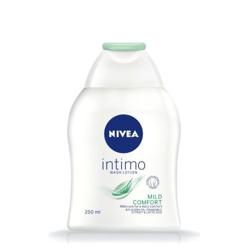 Nivea Intimo Mild Нежен интимен лосион 250 мл