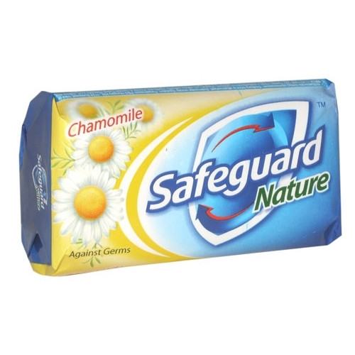 Safeguard Chamomile Soap Антибактериален сапун с лайка  90 гр