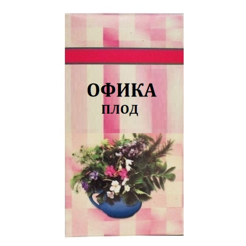 Шаркови Офика плод 50 гр