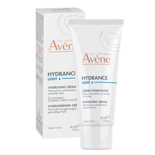Avene Hydrance Лек хидратиращ крем 40 мл