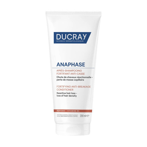 Ducray Anaphase Подсилващ балсам против накъсване 200 мл