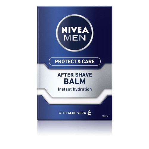Nivea Men Protect & Care Хидратиращ балсам за след бръснене 100 мл
