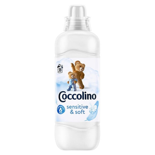 Coccolino Омекотител Сензитив 925 мл